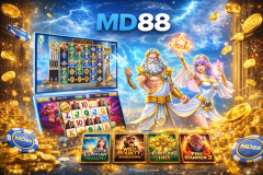 Slot Games Overview: What Makes a Platform Stand Out