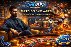 The Role of Game Variety in Modern Online Gaming