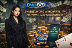 <b>Understanding Withdrawal Processes in Online Gaming Platform</b>