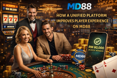 <b>How a Unified Platform Improves Player Experience on MD88</b>