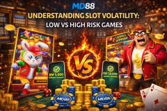 Understanding Slot Volatility: Low vs High Risk Games