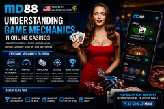 Understanding Game Mechanics in Online Casinos